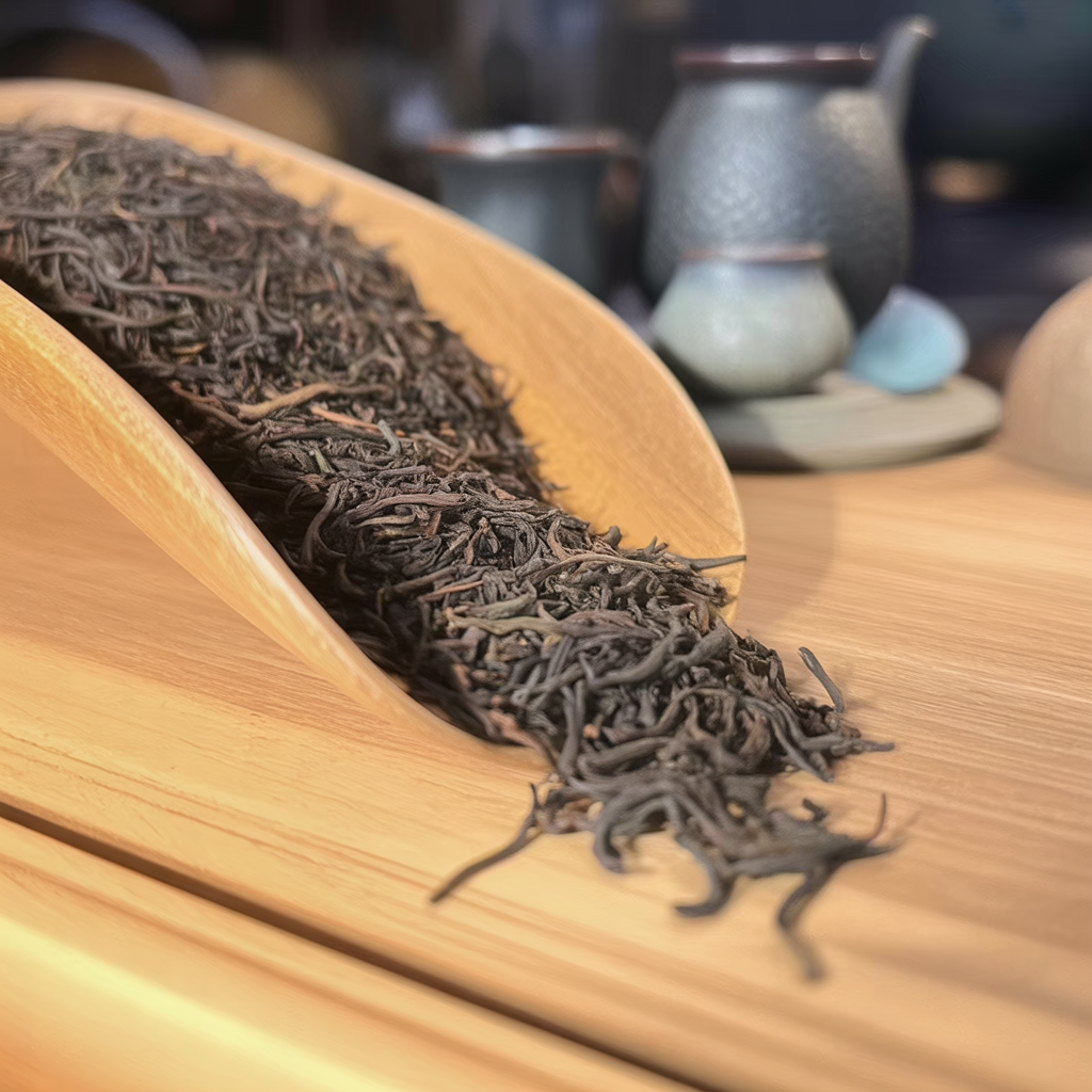 “Golden Bulk” Shu Puer Tea 50g