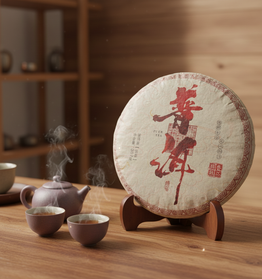 Spirit Of Power 2008 Tea