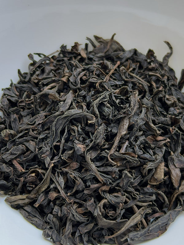 Da Hong Pao 2023 Vintage Oolong Tea 2023 y.o. Tea - Gaba Tea House