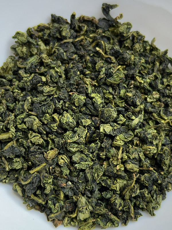 Te Guan Yin 2023 y.o. Tea - Gaba Tea House