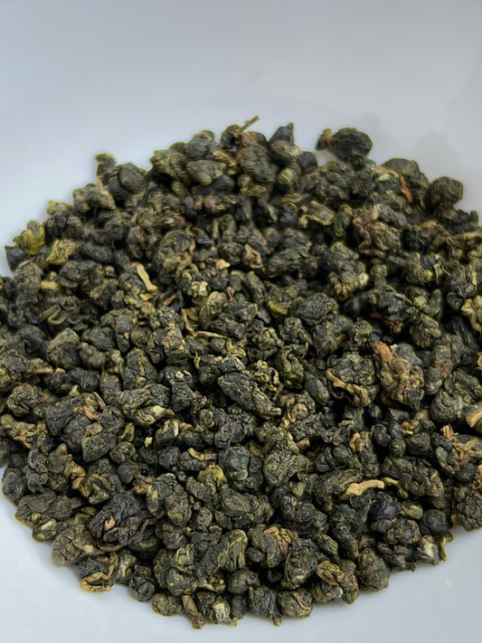 Ni Syan Zsin Suan ( Milk oolong) - Gaba Tea House